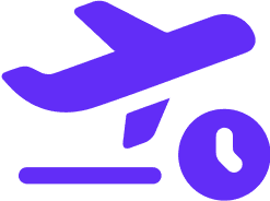 Aircraft Travel Icon