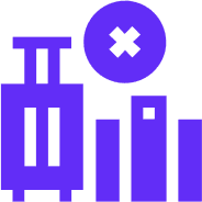 Baggage - Travel icon